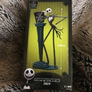 Tim Burton’s nightmare before Christmas 2019